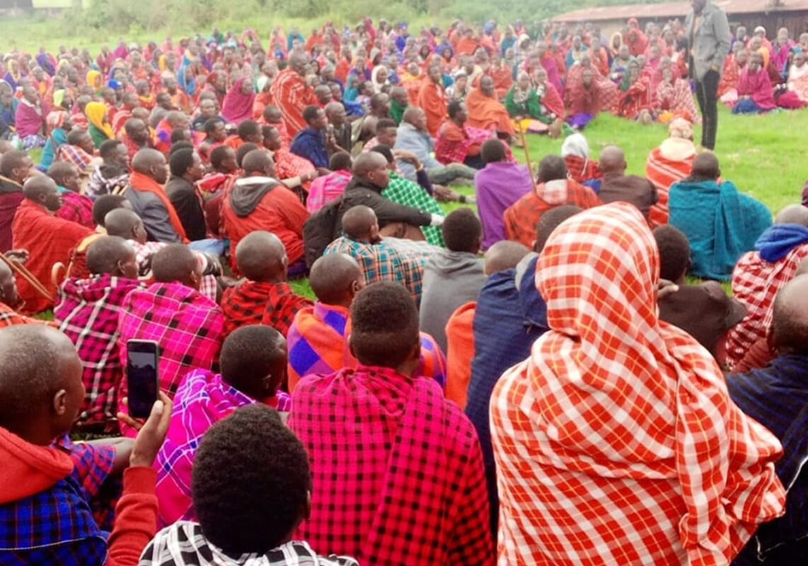 Tanzanian Maasais Lose Case on Relocation From Game Reserve, Kajiado TV